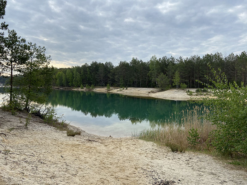 Hennersdorfer See (Finsterwalde, Brandenburg)