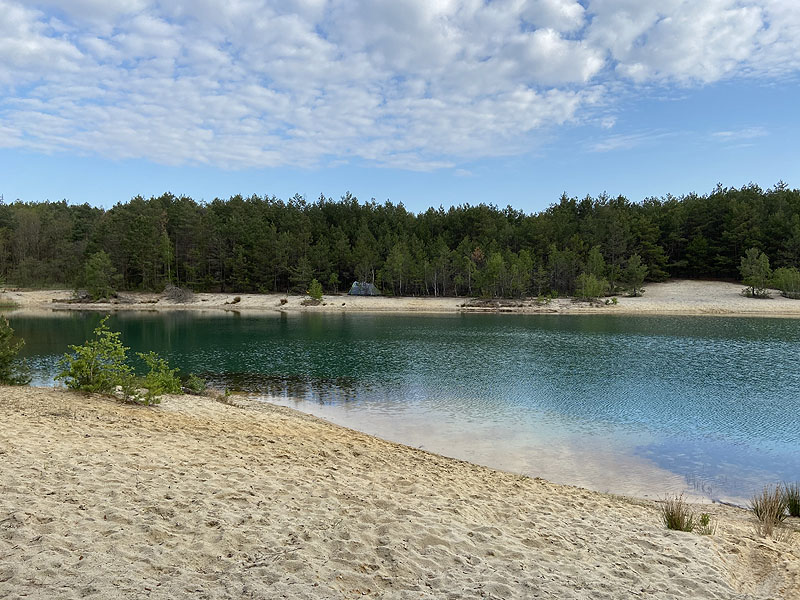 Hennersdorfer See (Finsterwalde, Brandenburg)