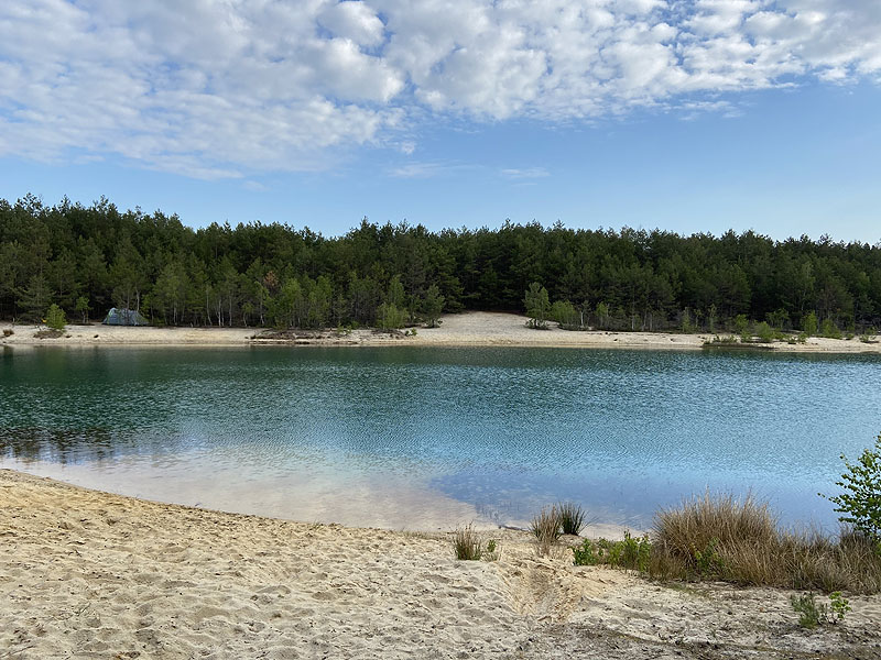 Hennersdorfer See (Finsterwalde, Brandenburg)