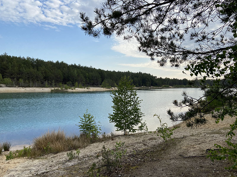 Hennersdorfer See (Finsterwalde, Brandenburg)