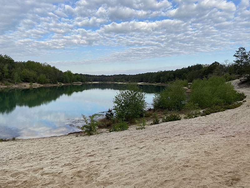 Hennersdorfer See (Finsterwalde, Brandenburg)