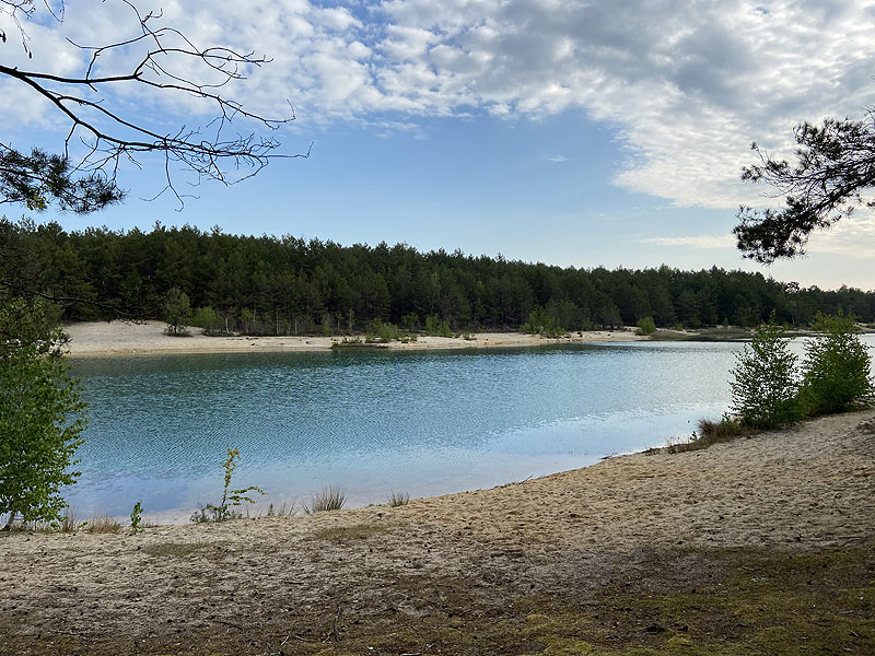 Hennersdorfer See (Finsterwalde, Brandenburg)