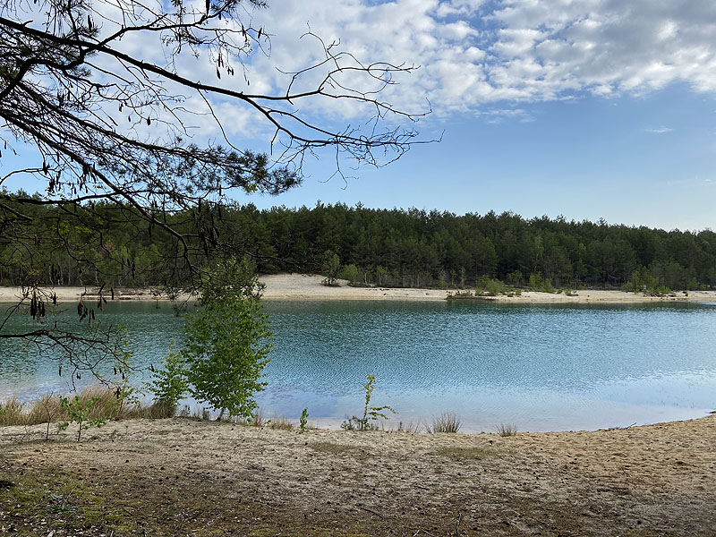 Hennersdorfer See (Finsterwalde, Brandenburg)