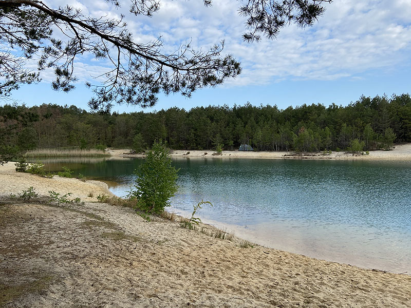Hennersdorfer See (Finsterwalde, Brandenburg)