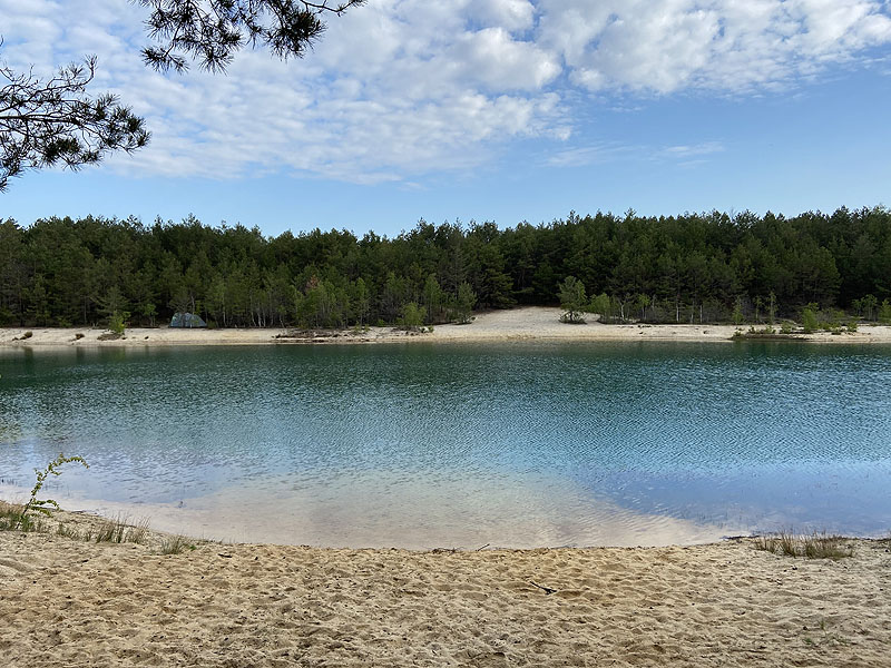 Hennersdorfer See (Finsterwalde, Brandenburg)