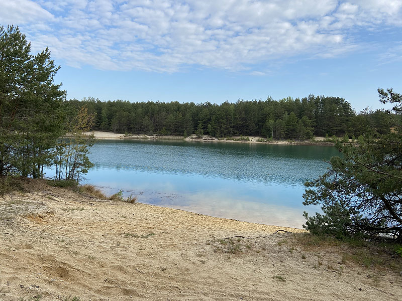Hennersdorfer See (Finsterwalde, Brandenburg)
