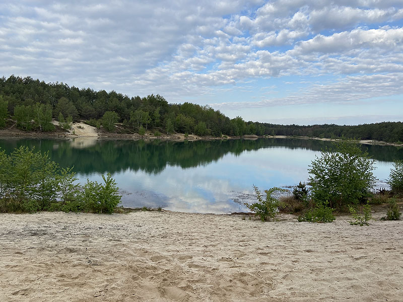 Hennersdorfer See (Finsterwalde, Brandenburg)