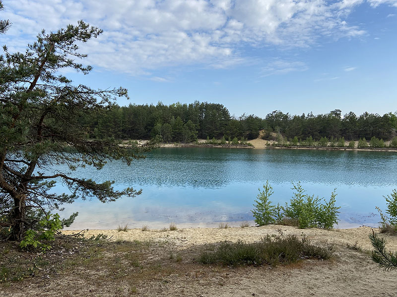 Hennersdorfer See (Finsterwalde, Brandenburg)