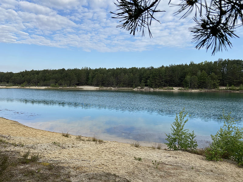 Hennersdorfer See (Finsterwalde, Brandenburg)