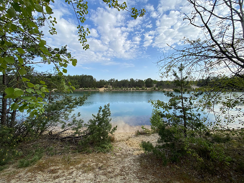 Hennersdorfer See (Finsterwalde, Brandenburg)