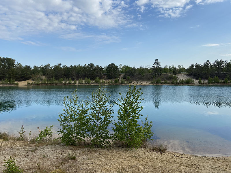 Hennersdorfer See (Finsterwalde, Brandenburg)