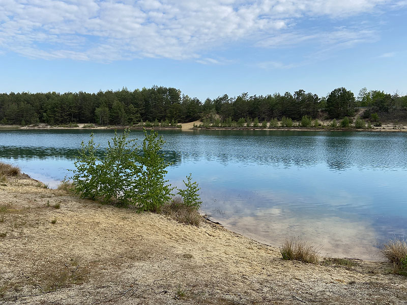 Hennersdorfer See (Finsterwalde, Brandenburg)