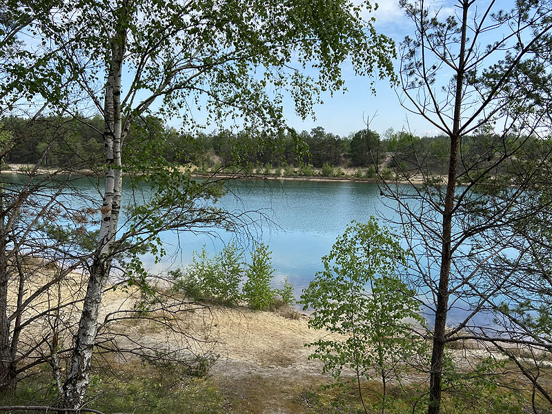 Hennersdorfer See (Finsterwalde, Brandenburg)