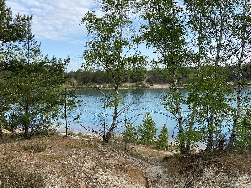 Hennersdorfer See (Finsterwalde, Brandenburg)