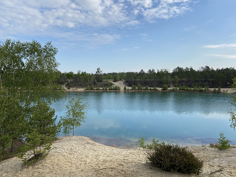 Hennersdorfer See (Finsterwalde, Brandenburg)