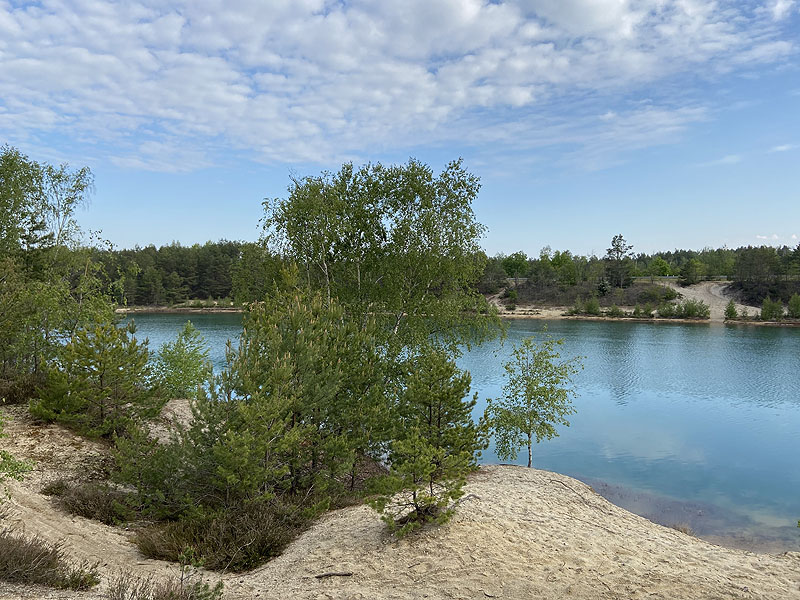 Hennersdorfer See (Finsterwalde, Brandenburg)