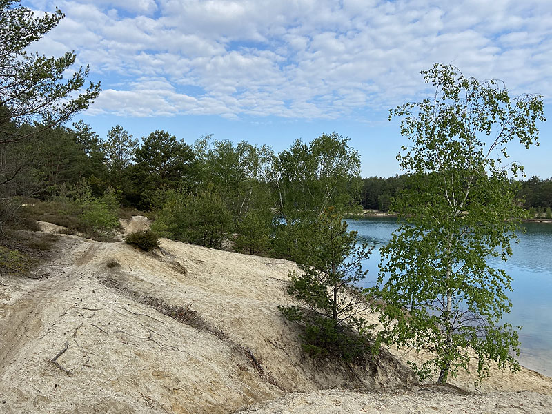 Hennersdorfer See (Finsterwalde, Brandenburg)