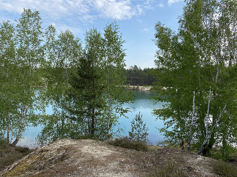 Hennersdorfer See (Finsterwalde, Brandenburg)