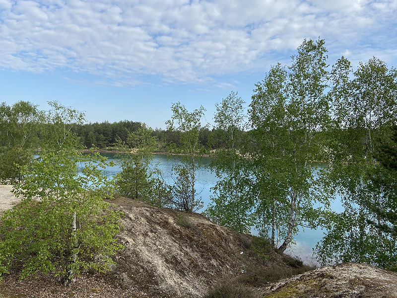 Hennersdorfer See (Finsterwalde, Brandenburg)