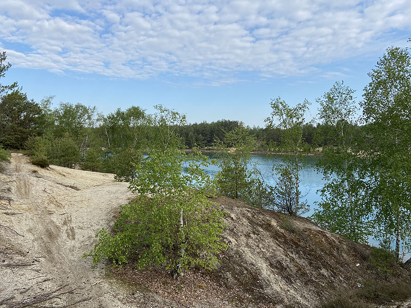 Hennersdorfer See (Finsterwalde, Brandenburg)