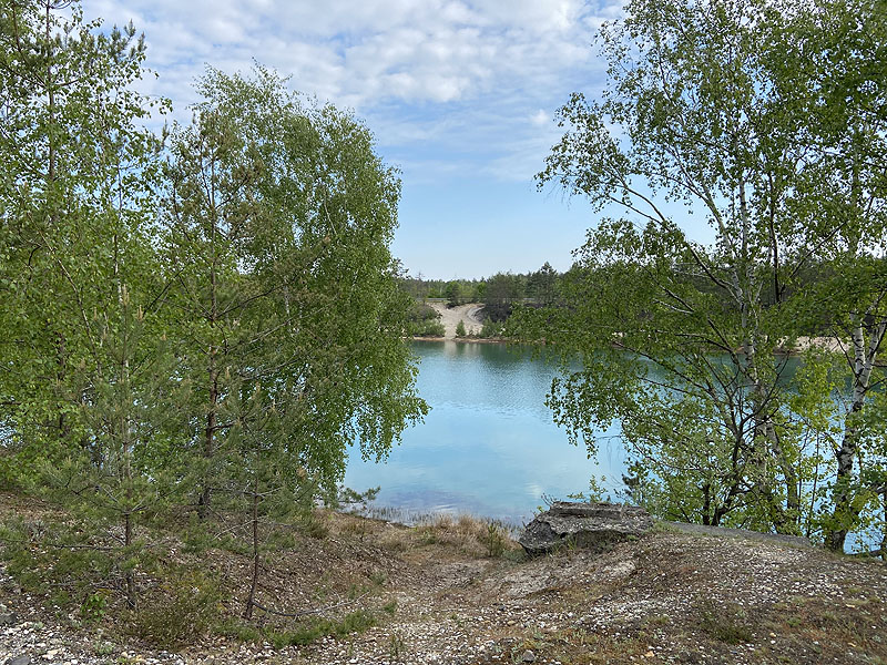 Hennersdorfer See (Finsterwalde, Brandenburg)