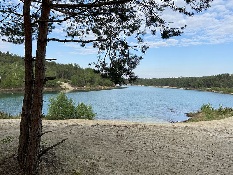 Hennersdorfer See (Finsterwalde, Brandenburg)