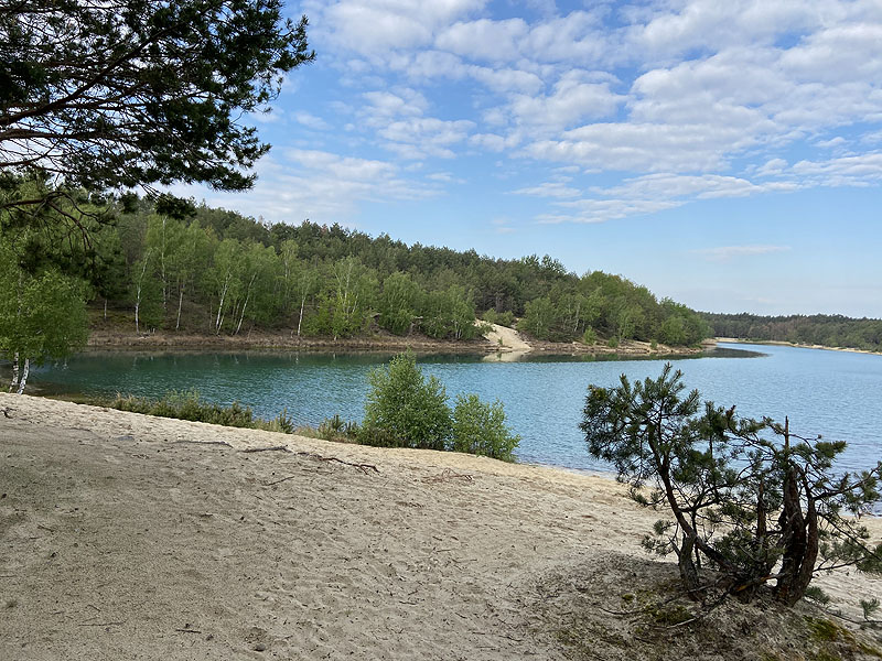 Hennersdorfer See (Finsterwalde, Brandenburg)