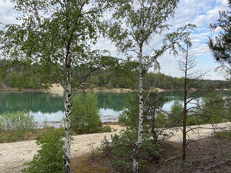 Hennersdorfer See (Finsterwalde, Brandenburg)