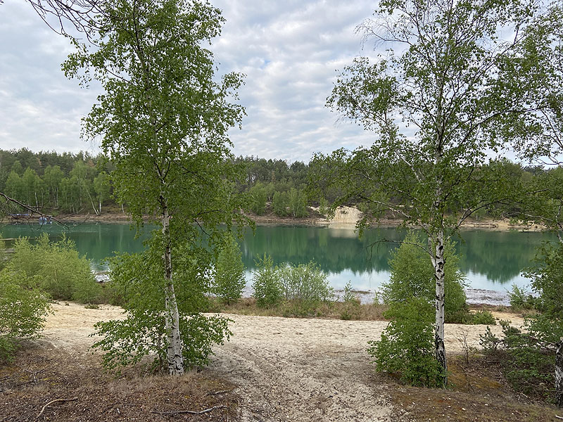 Hennersdorfer See (Finsterwalde, Brandenburg)