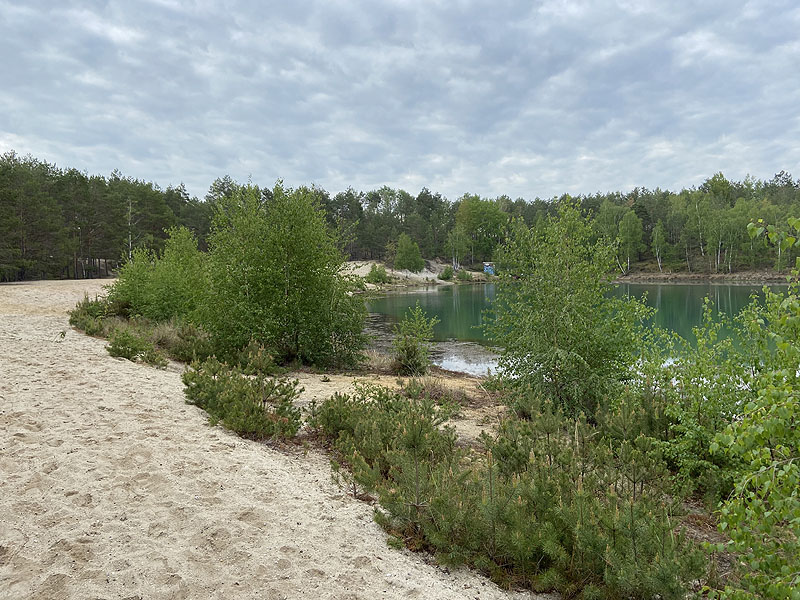 Hennersdorfer See (Finsterwalde, Brandenburg)