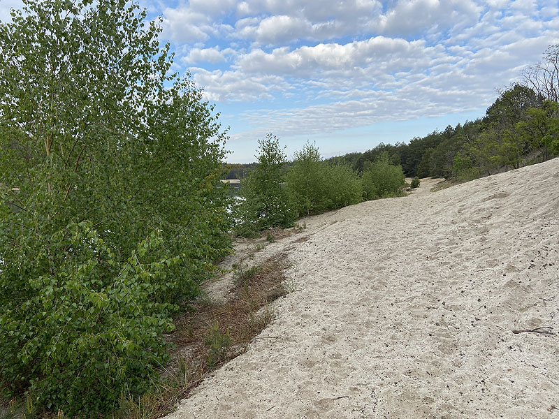 Hennersdorfer See (Finsterwalde, Brandenburg)