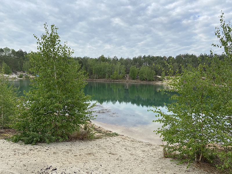 Hennersdorfer See (Finsterwalde, Brandenburg)