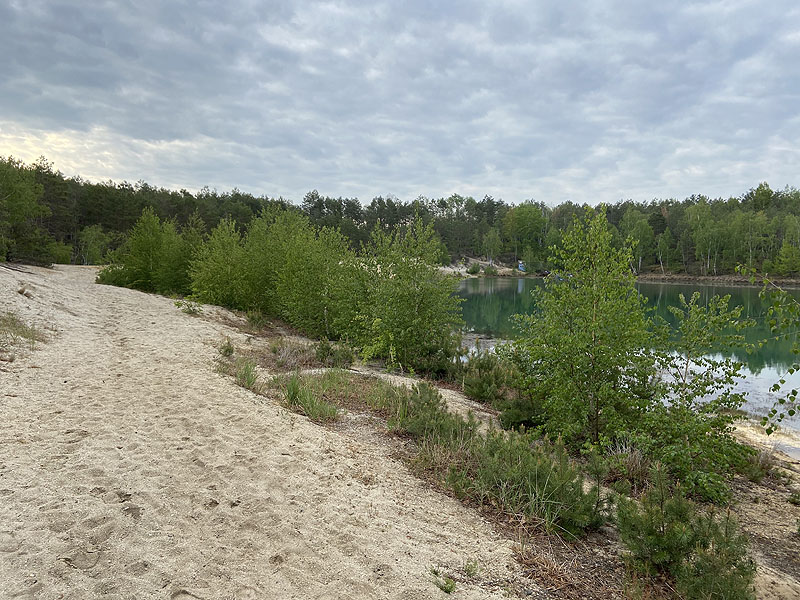 Hennersdorfer See (Finsterwalde, Brandenburg)