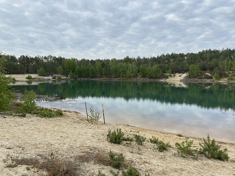 Hennersdorfer See (Finsterwalde, Brandenburg)