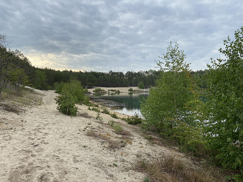 Hennersdorfer See (Finsterwalde, Brandenburg)