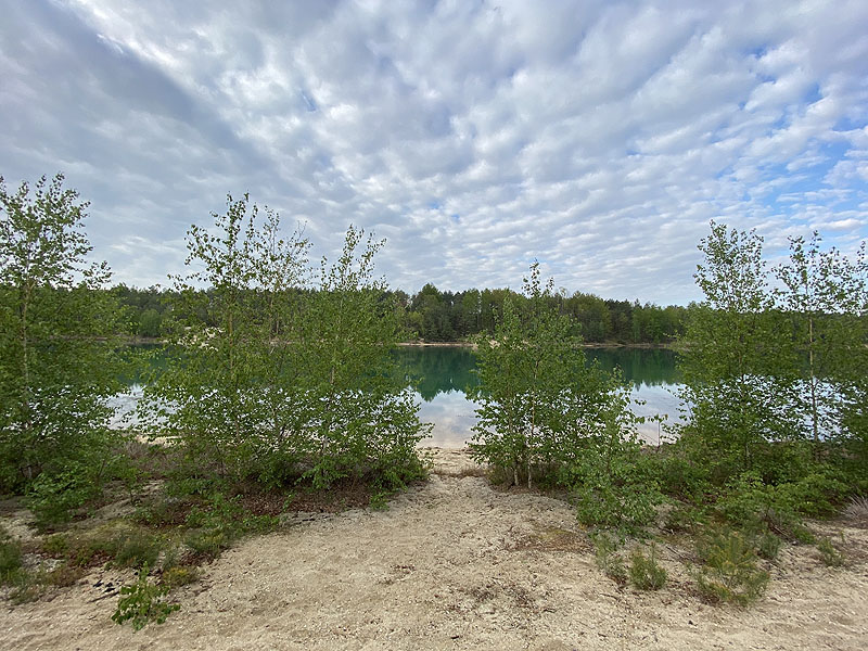 Hennersdorfer See (Finsterwalde, Brandenburg)