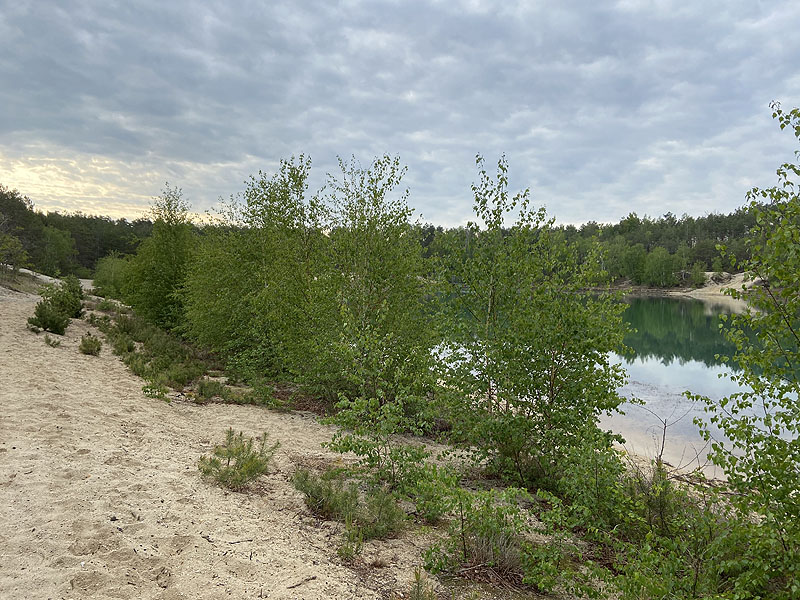Hennersdorfer See (Finsterwalde, Brandenburg)