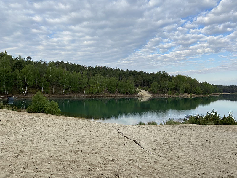 Hennersdorfer See (Finsterwalde, Brandenburg)