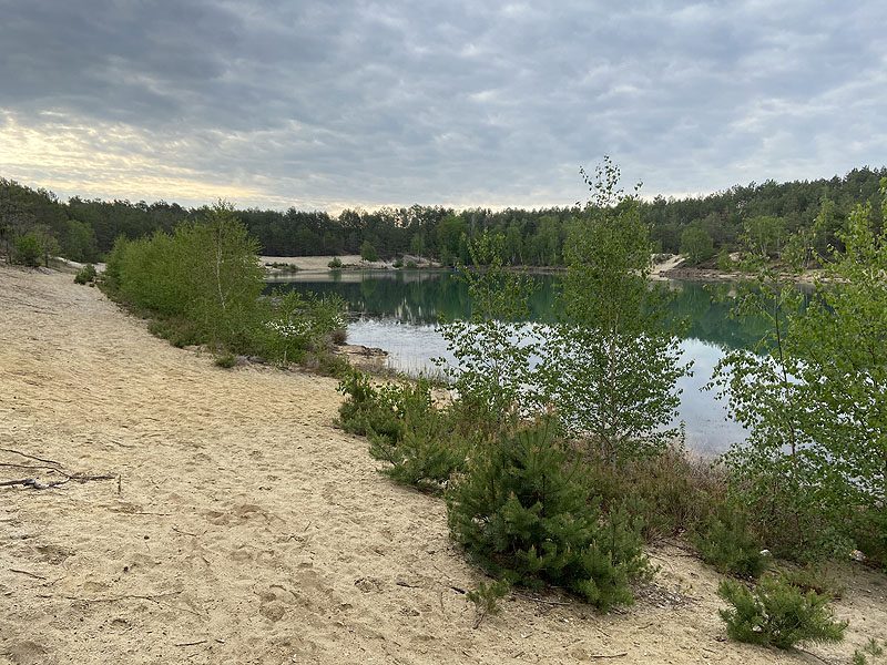 Hennersdorfer See (Finsterwalde, Brandenburg)