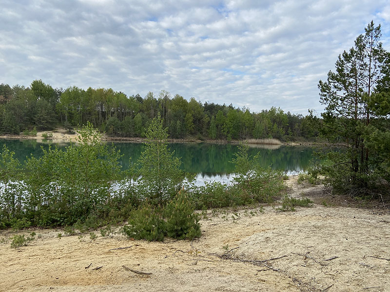 Hennersdorfer See (Finsterwalde, Brandenburg)