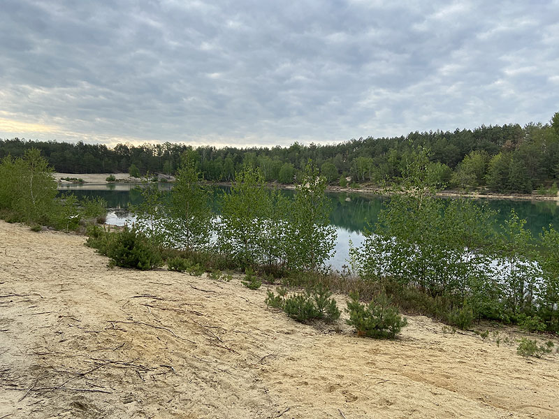 Hennersdorfer See (Finsterwalde, Brandenburg)