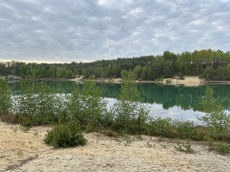 Hennersdorfer See (Finsterwalde, Brandenburg)