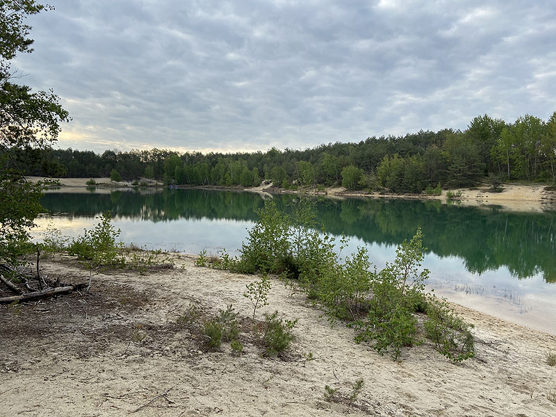 Hennersdorfer See (Finsterwalde, Brandenburg)