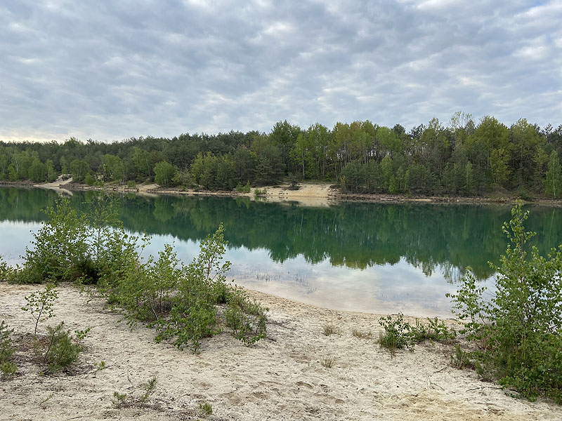 Hennersdorfer See (Finsterwalde, Brandenburg)