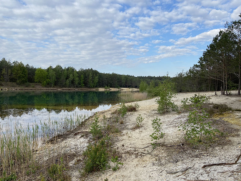 Hennersdorfer See (Finsterwalde, Brandenburg)