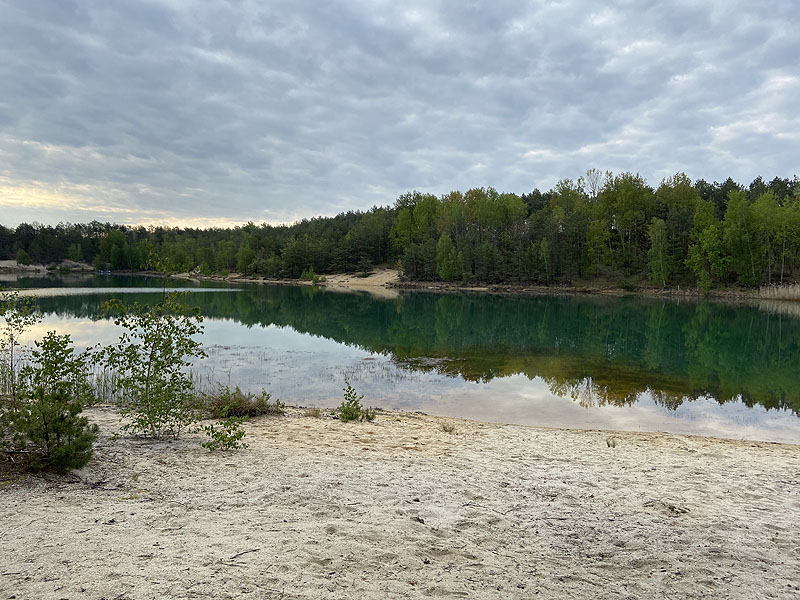 Hennersdorfer See (Finsterwalde, Brandenburg)