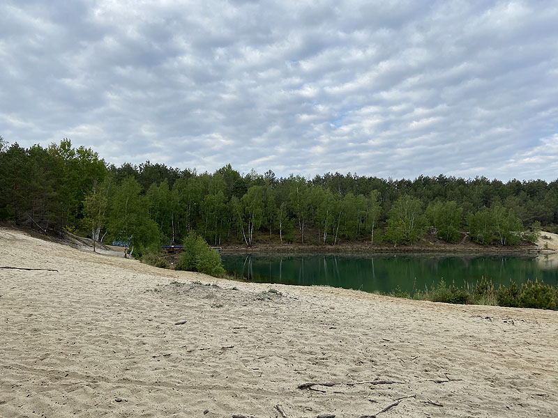 Hennersdorfer See (Finsterwalde, Brandenburg)