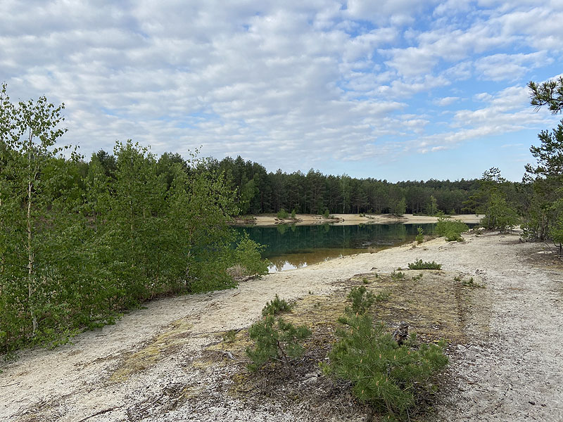 Hennersdorfer See (Finsterwalde, Brandenburg)