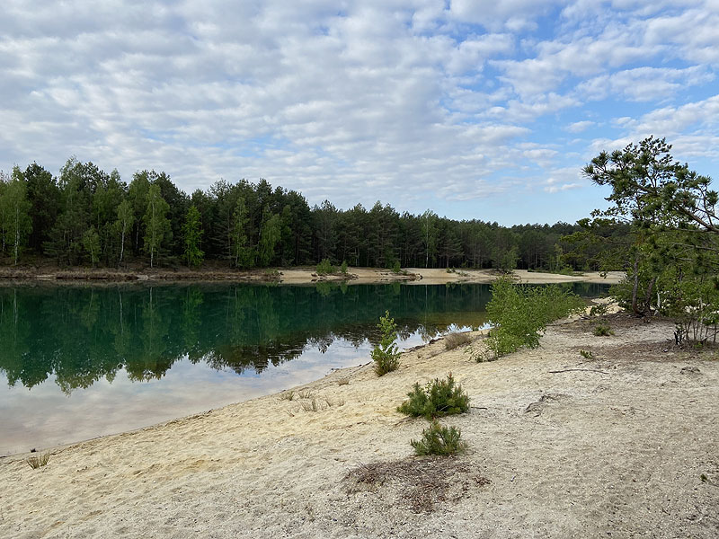 Hennersdorfer See (Finsterwalde, Brandenburg)