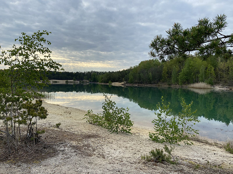 Hennersdorfer See (Finsterwalde, Brandenburg)